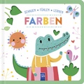 Cover: Schauen - F&uuml;hlen - Lernen: Farben - YoYo Books