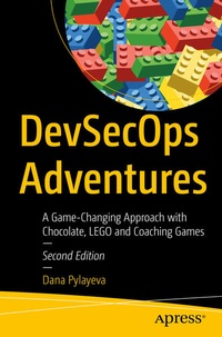 Enlarge image Cover: DevSecOps Adventures - APress