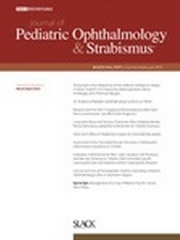 Abbildung von: Journal of Pediatric Ophthalmology & Strabismus - Slack
