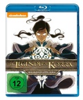 Cover: Die Legende von Korra - Paramount Home Entertainment