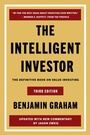 Cover: The Intelligent Investor Third Edition - Harper Business