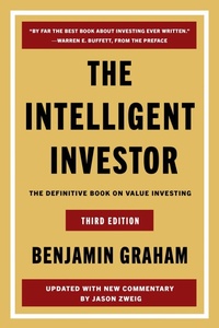Abbildung von: The Intelligent Investor Third Edition - Harper Business