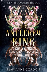 Enlarge image Cover: The Antlered King - HarperVoyager