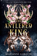 Cover: The Antlered King - HarperVoyager