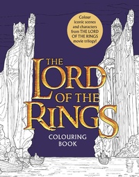 Enlarge image Cover: The Lord of the Rings Movie Trilogy Colouring Book - HarperCollins