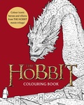Cover: The Hobbit Movie Trilogy Colouring Book - HarperCollins