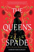 Cover: The Queen's Spade - HarperCollins
