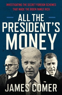 Enlarge image Cover: All the President's Money - Broadside Books