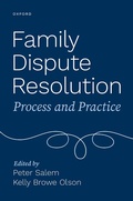Bild: Family Dispute Resolution - OUP eBook