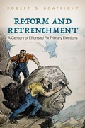 Cover: Reform and Retrenchment - OUP eBook