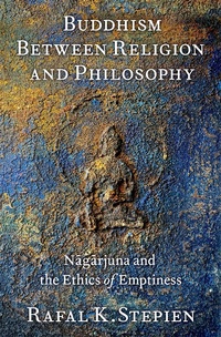 Abbildung von: Buddhism Between Religion and Philosophy - OUP eBook