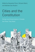 Abbildung von: Cities and the Constitution - McGill-Queen's University Press