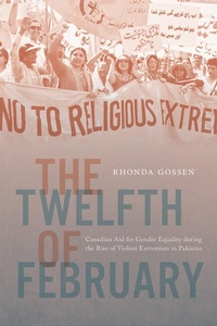 Enlarge image Cover: The Twelfth of February - McGill-Queen's University Press