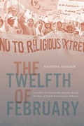 Cover: The Twelfth of February - McGill-Queen's University Press