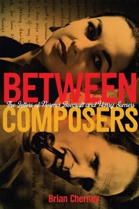 Abbildung von: Between Composers - McGill-Queen's University Press