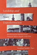 Bild: Lordship and State Transformation - McGill-Queen's University Press