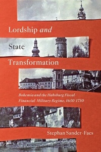 Bild: Lordship and State Transformation - McGill-Queen's University Press