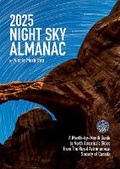 Cover: 2025 Night Sky Almanac - Firefly Books Ltd