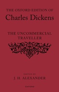 Cover: The Oxford Edition of Charles Dickens: The Uncommercial Traveller - OUP eBook