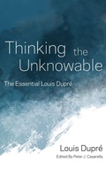 Cover: Thinking the Unknowable - University of Notre Dame Press