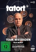 Cover: Tatort - Team Wiesbaden: Felix Murot - Fernsehjuwelen
