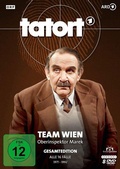 Cover: Tatort - Team Wien: Oberinspektor Marek - Fernsehjuwelen
