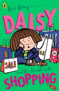 Abbildung von: Daisy and the Trouble with Shopping - Puffin