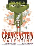 Cover: A Crankenstein Valentine - Little, Brown Young Readers