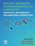 Cover: Recent Advances in Organometallic Chemistry - Elsevier