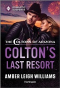 Cover: Colton's Last Resort - Harlequin Romantic Suspense