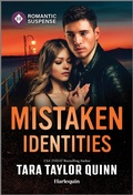 Cover: Mistaken Identities - Harlequin Romantic Suspense