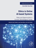 Bild: Ethics in Online AI-Based Systems - Academic Press
