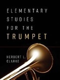 Cover: Elementary Studies for the Trumpet - Dover Publications Inc.