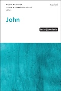 Cover: John, Texts @ Contexts - T.& T.Clark Ltd
