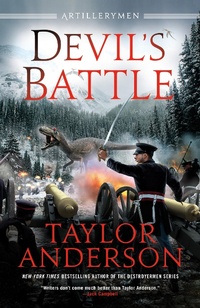 Enlarge image Cover: Devil's Battle - Berkley Publishing Corporation,U.S.