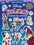 Cover: Disney Holidays Ultimate Sticker Collection - Penguin Young Readers