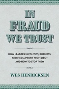 Cover: In Fraud We Trust - University Press of Kansas