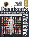 Cover: Davidson's Principles and Practice of Medicine - Churchill Livingstone