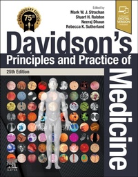 Enlarge image Cover: Davidson's Principles and Practice of Medicine - Churchill Livingstone