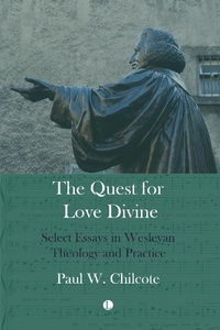 Abbildung von: Quest for Love Divine - Lutterworth Press