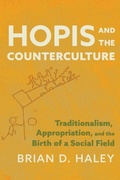 Cover: Hopis and the Counterculture - University of Arizona Press