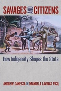 Cover: Savages and Citizens - University of Arizona Press