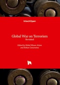 Cover: Global War on Terrorism - IntechOpen