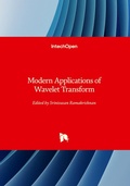 Cover: Wavelet Theory and Modern Applications - IntechOpen