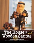 Cover: The House of Wooden Santas - Red Deer Press