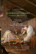 Cover: Confieso que escribo / I Confess That I Write - Hebel & Cross-Cultural Communications