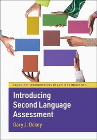 Enlarge image Cover: Introducing Second Language Assessment - Cambridge University Press