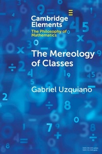 Abbildung von: The Mereology of Classes - Cambridge University Press