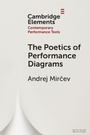 Cover: The Poetics of Performance Diagrams - Cambridge University Press