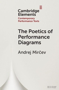 Enlarge image Cover: The Poetics of Performance Diagrams - Cambridge University Press